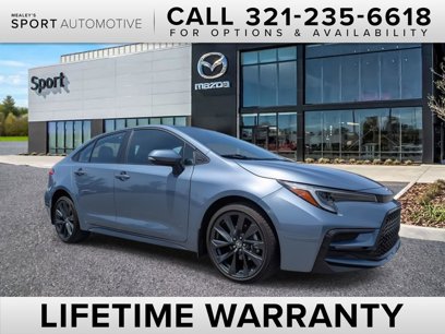 Used 2024 Toyota Corolla SE