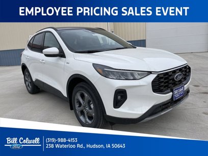 New 2025 Ford Escape ST-Line Elite