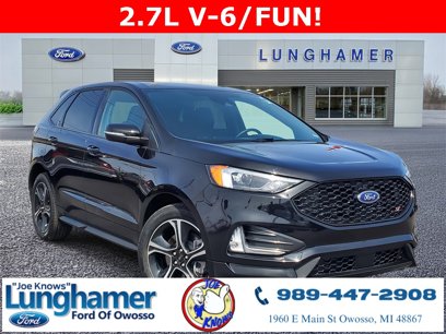 Used 2022 Ford Edge ST