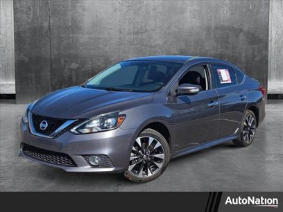 Used 2017 Nissan Sentra SR