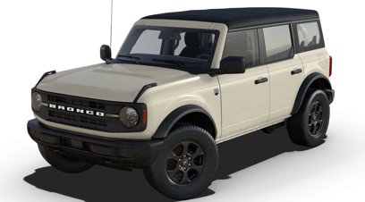 New 2025 Ford Bronco Big Bend