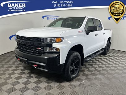 Used 2019 Chevrolet Silverado 1500 Custom Trail Boss