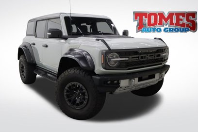 Certified 2023 Ford Bronco Raptor