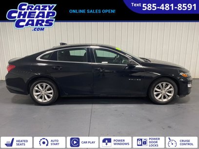 Used 2020 Chevrolet Malibu LT