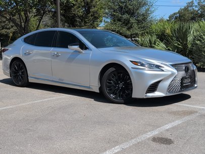 Used 2018 Lexus LS 500
