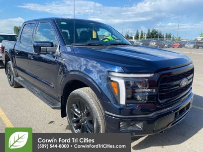 Used 2025 Ford F150 Lariat