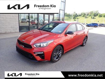Used 2021 Kia Forte GT-Line