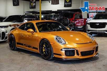 Used 2015 Porsche 911 GT3