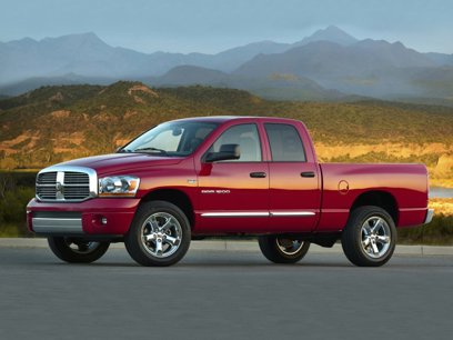 Used 2007 Dodge Ram 2500 Truck SLT