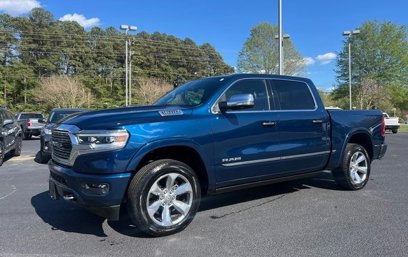 Used 2021 RAM 1500 Limited