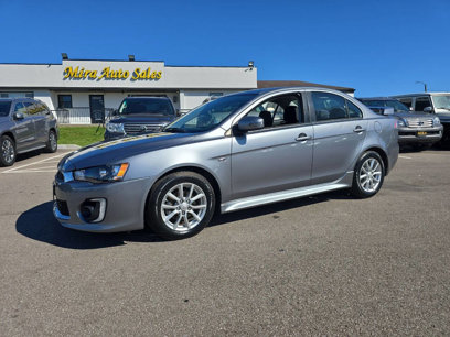 Used 2016 Mitsubishi Lancer ES