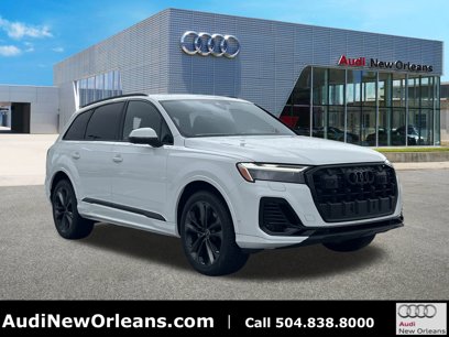 New 2025 Audi Q7 3.0T Premium Plus