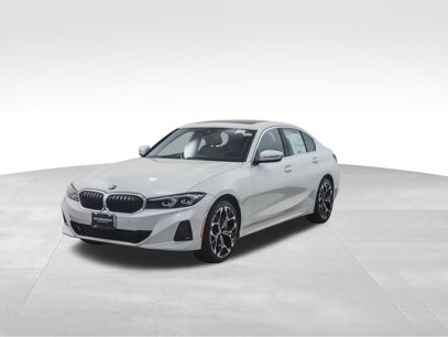 Used 2025 BMW 330i xDrive Sedan w/ Premium Package