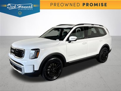Used 2023 Kia Telluride EX X-Line