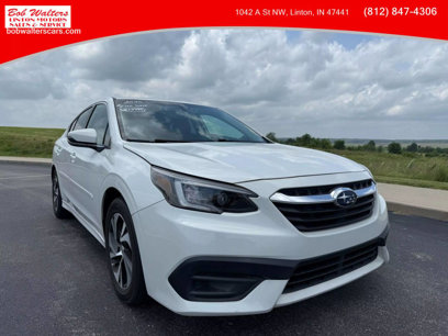 Used 2020 Subaru Legacy Premium