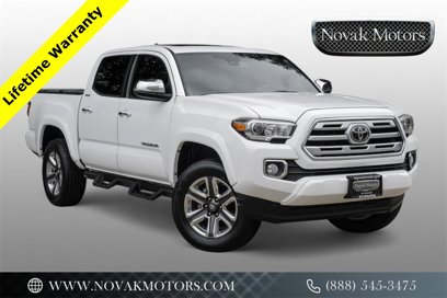 Used 2018 Toyota Tacoma Limited