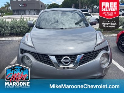 Used 2016 Nissan Juke SL