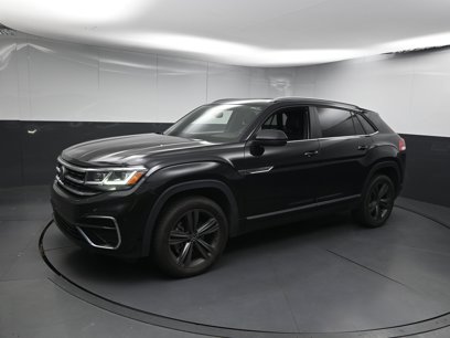 Used 2021 Volkswagen Atlas Cross Sport SE w/ Panoramic Sunroof Package