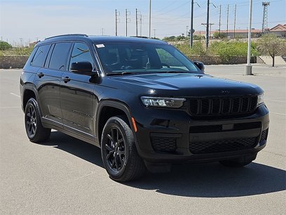 Used 2024 Jeep Grand Cherokee L Laredo