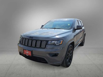 Used 2021 Jeep Grand Cherokee Laredo X