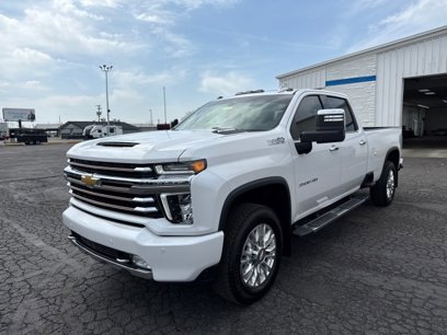 Used 2021 Chevrolet Silverado 3500 High Country w/ Z71 Off-Road Package