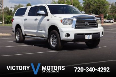 Used 2008 Toyota Tundra Limited