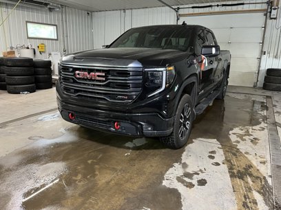 Used 2024 GMC Sierra 1500 AT4 w/ Technology Package