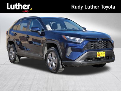 Certified 2022 Toyota RAV4 XLE