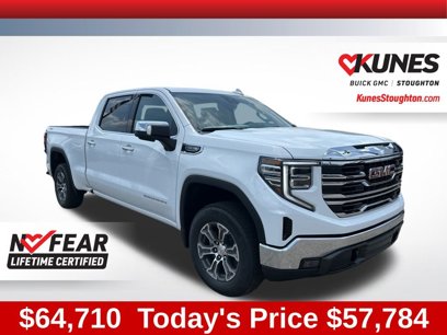 New 2025 GMC Sierra 1500 SLT w/ SLT Convenience Package