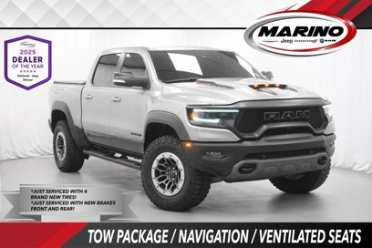 Used 2022 RAM 1500 TRX w/ TRX Level 2 Equipment Group