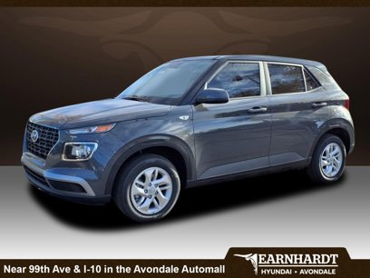 New 2025 Hyundai Venue SE