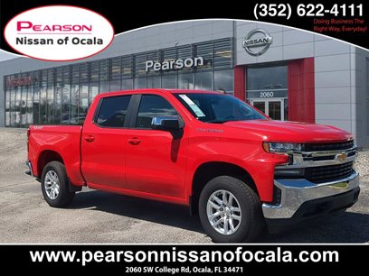 Used 2022 Chevrolet Silverado 1500 LT