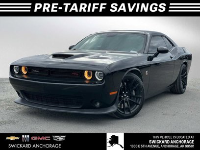 Used 2021 Dodge Challenger R/T Scat Pack w/ Dynamics Package