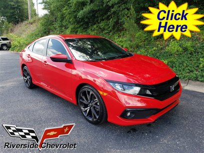 Used 2019 Honda Civic Sport