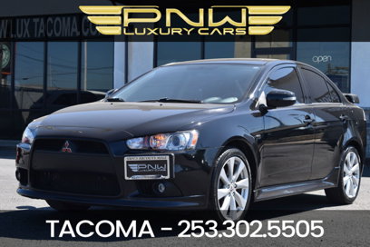Used 2015 Mitsubishi Lancer GT