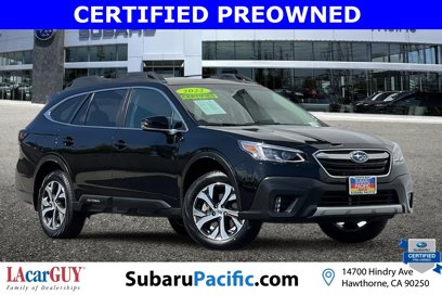 Certified 2022 Subaru Outback Limited w/ Popular Package #2