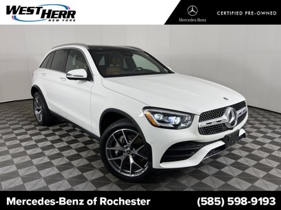 Certified 2022 Mercedes-Benz GLC 300 4MATIC