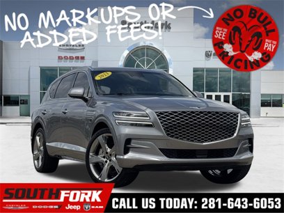 Used 2023 Genesis GV80 3.5T w/ Prestige Package