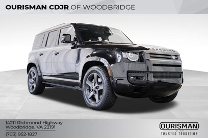 Used 2024 Land Rover Defender 110 X-Dynamic SE