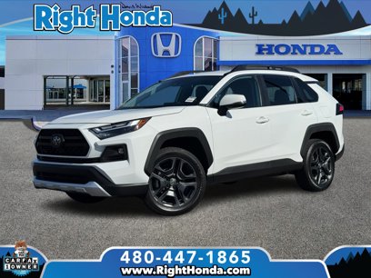 Used 2024 Toyota RAV4 Adventure
