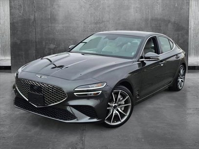 Used 2024 Genesis G70 2.5T