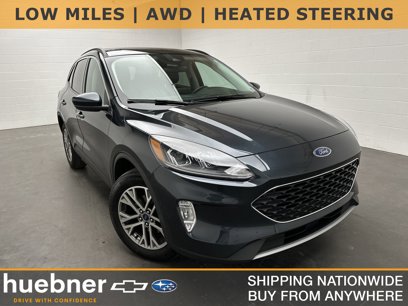 Used 2022 Ford Escape SEL w/ Technology Package