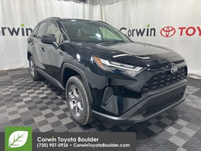 Used 2025 Toyota RAV4 LE