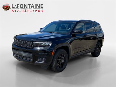 Certified 2024 Jeep Grand Cherokee L Laredo