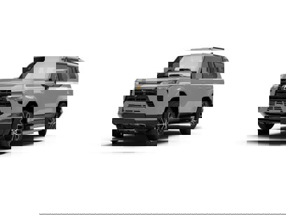 New 2025 Lexus GX 550 w/ Accessory Package (2T)