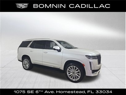 Certified 2024 Cadillac Escalade Luxury