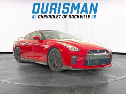 Used 2019 Nissan GT-R Premium