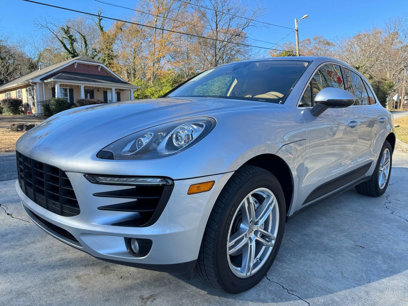 Used 2015 Porsche Macan S
