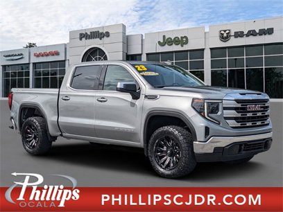 Used 2023 GMC Sierra 1500 SLE