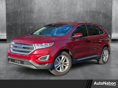 Used 2018 Ford Edge SEL w/ Equipment Group 201A